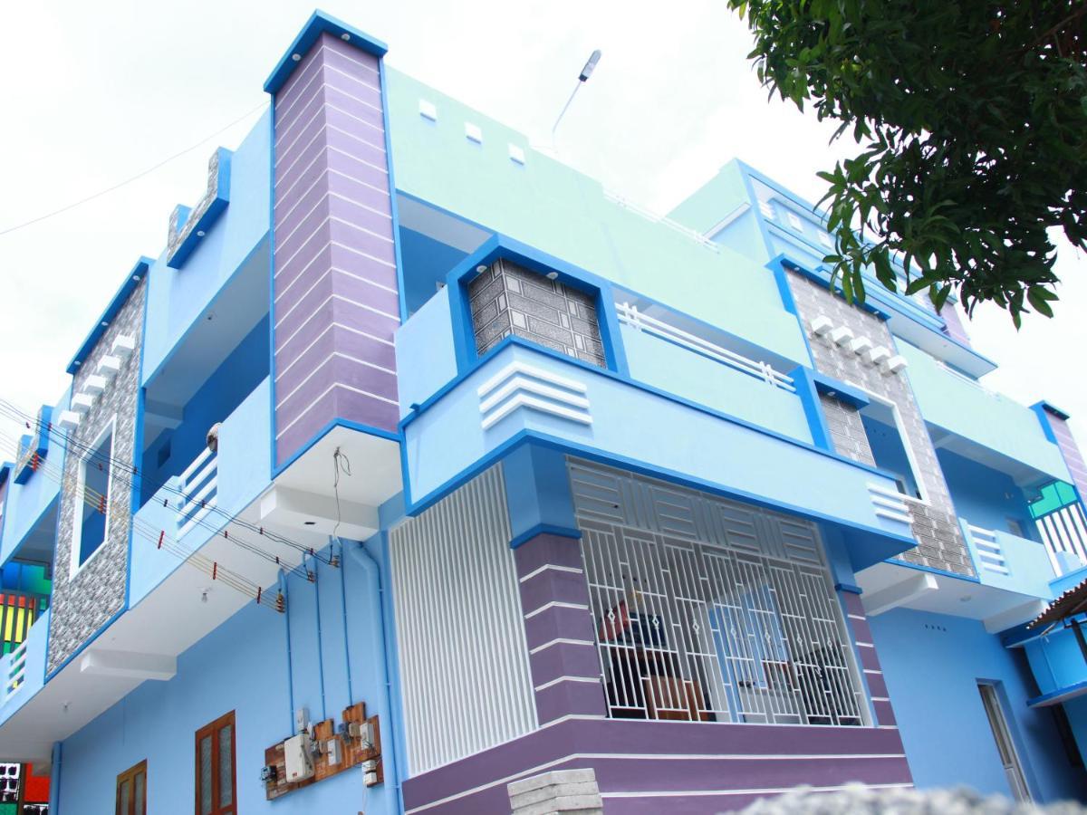 Tiruvankod Countryside Inn מראה חיצוני תמונה